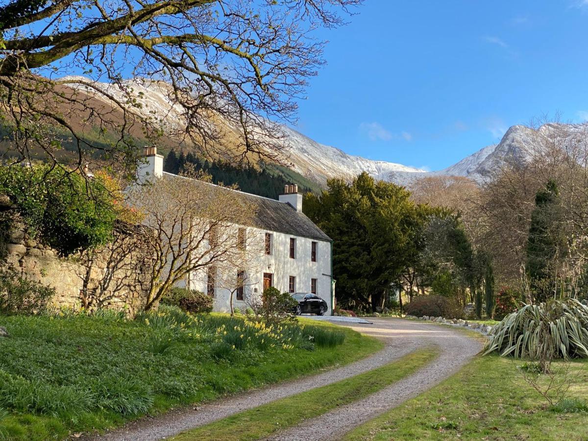 Ballachulish House Apartment Экстерьер фото