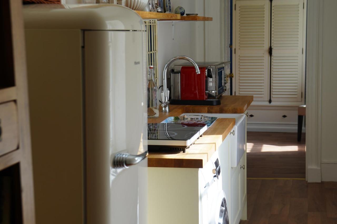 Ballachulish House Apartment Экстерьер фото