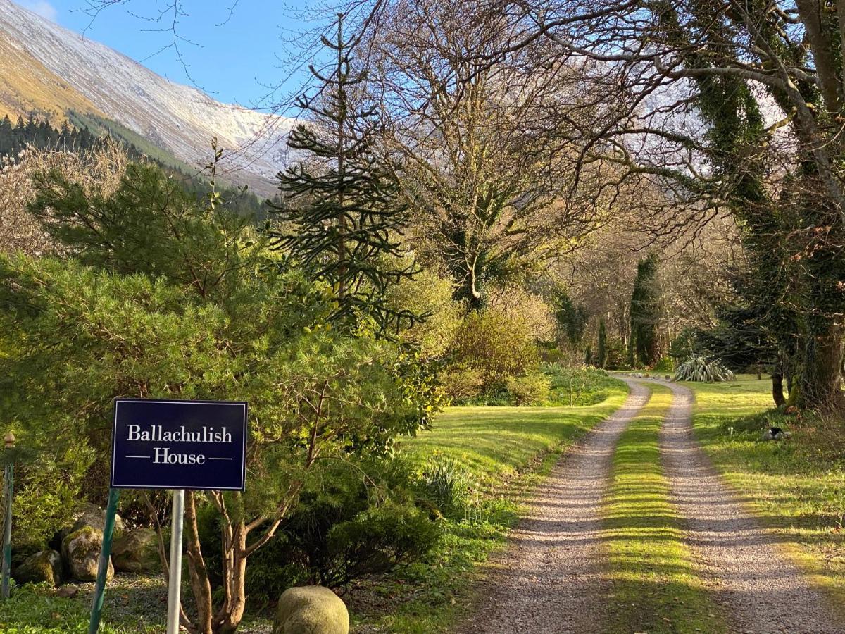 Ballachulish House Apartment Экстерьер фото