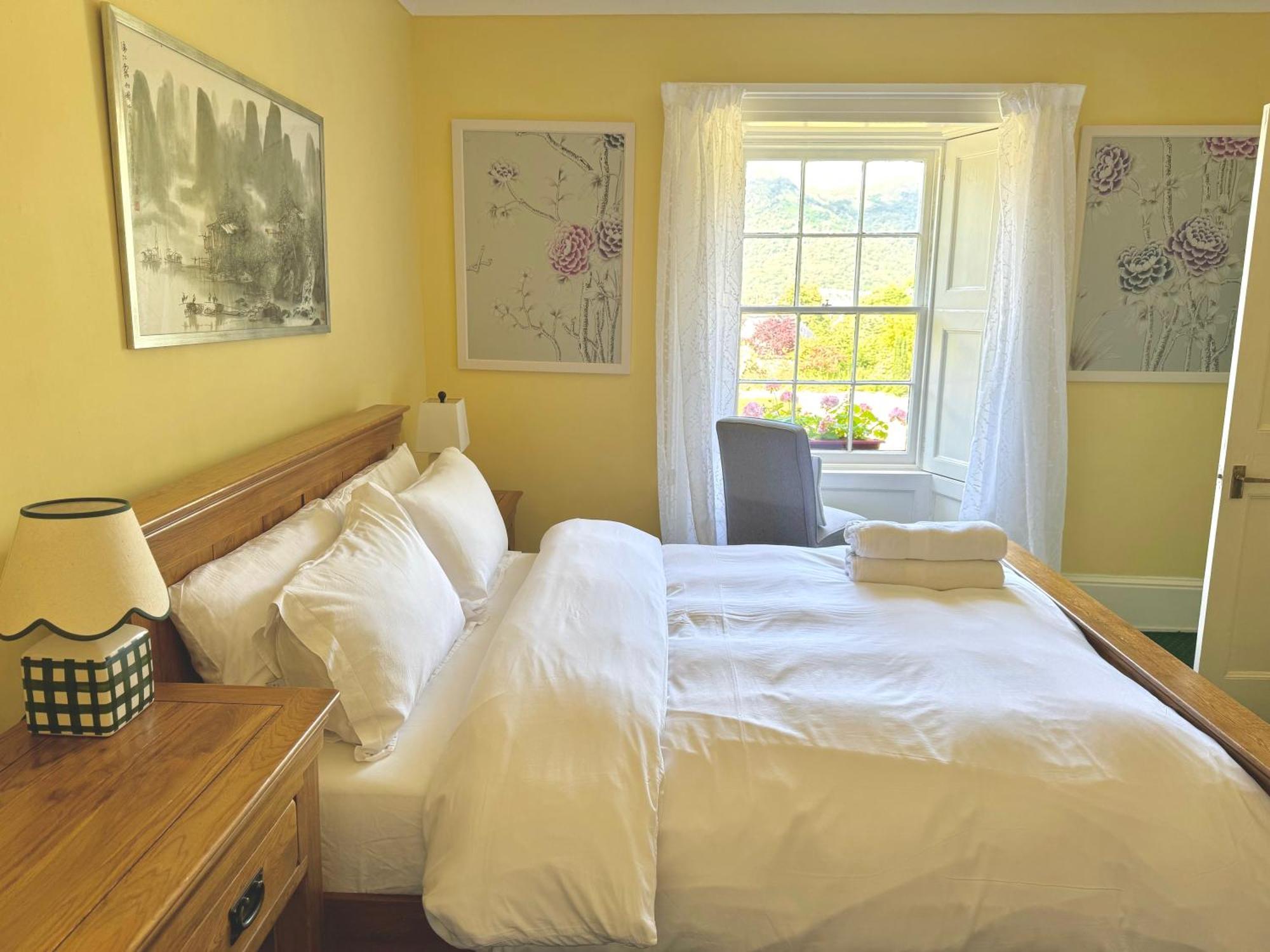 Ballachulish House Apartment Экстерьер фото