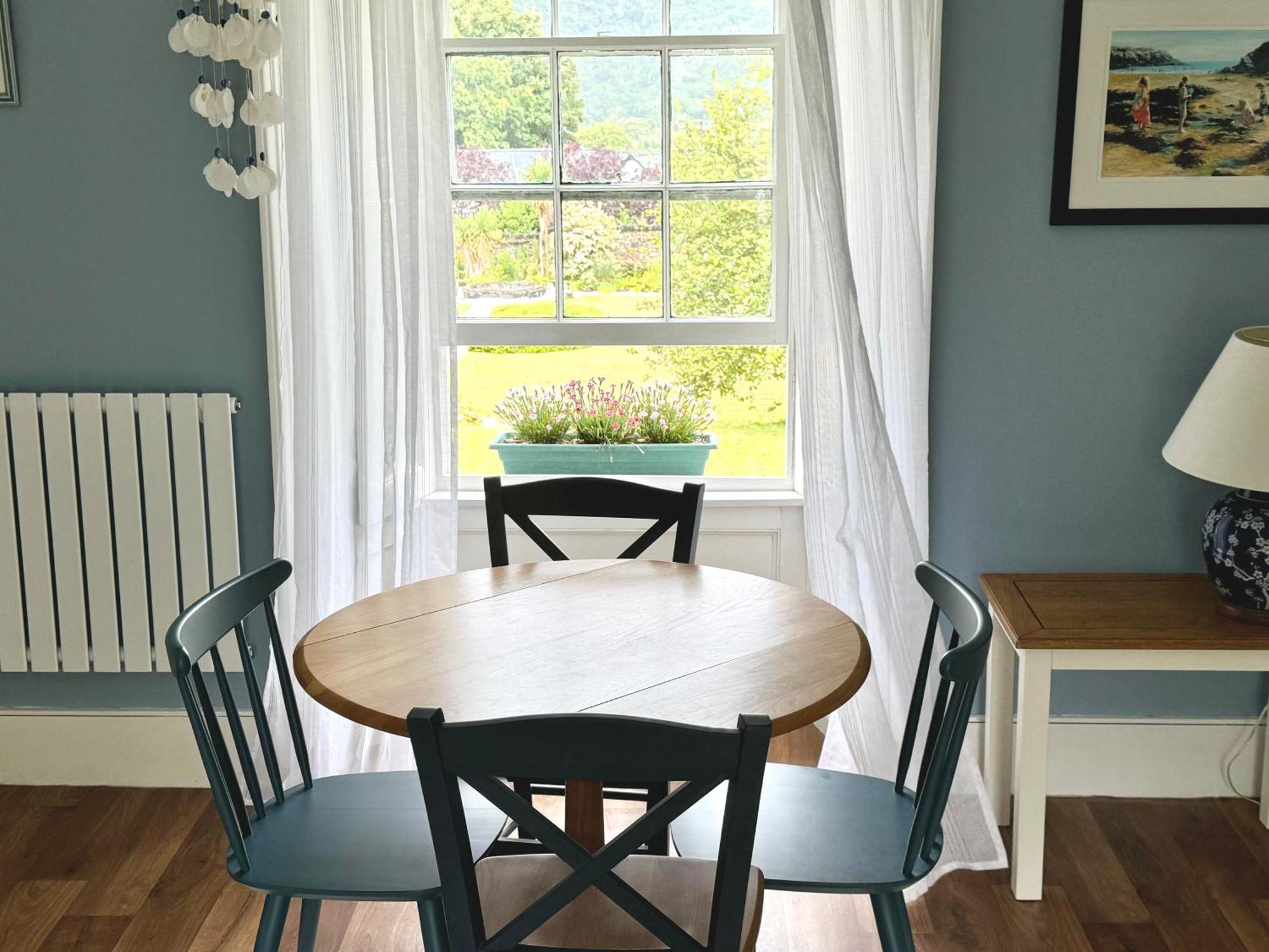 Ballachulish House Apartment Экстерьер фото