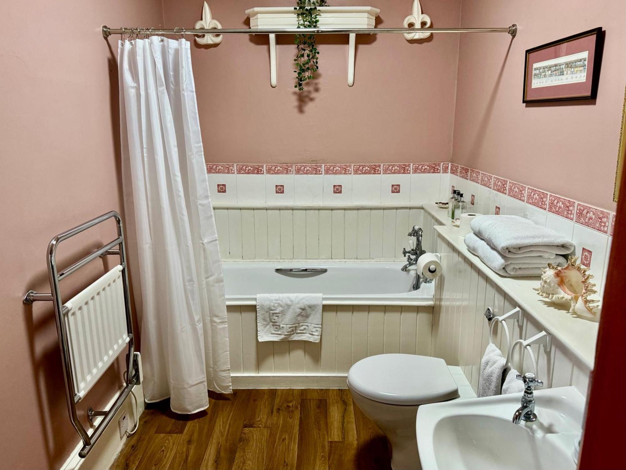 Ballachulish House Apartment Экстерьер фото