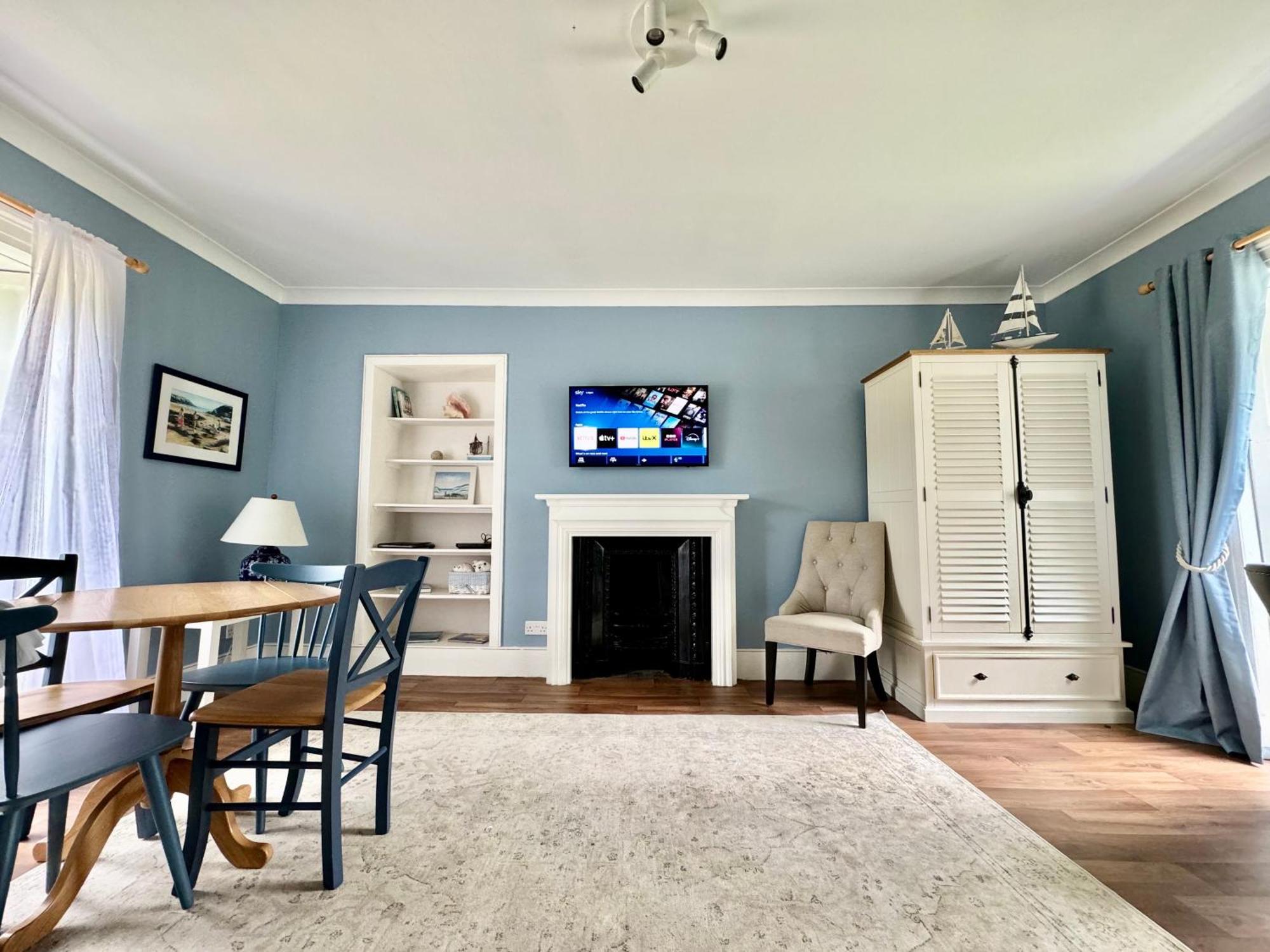 Ballachulish House Apartment Экстерьер фото