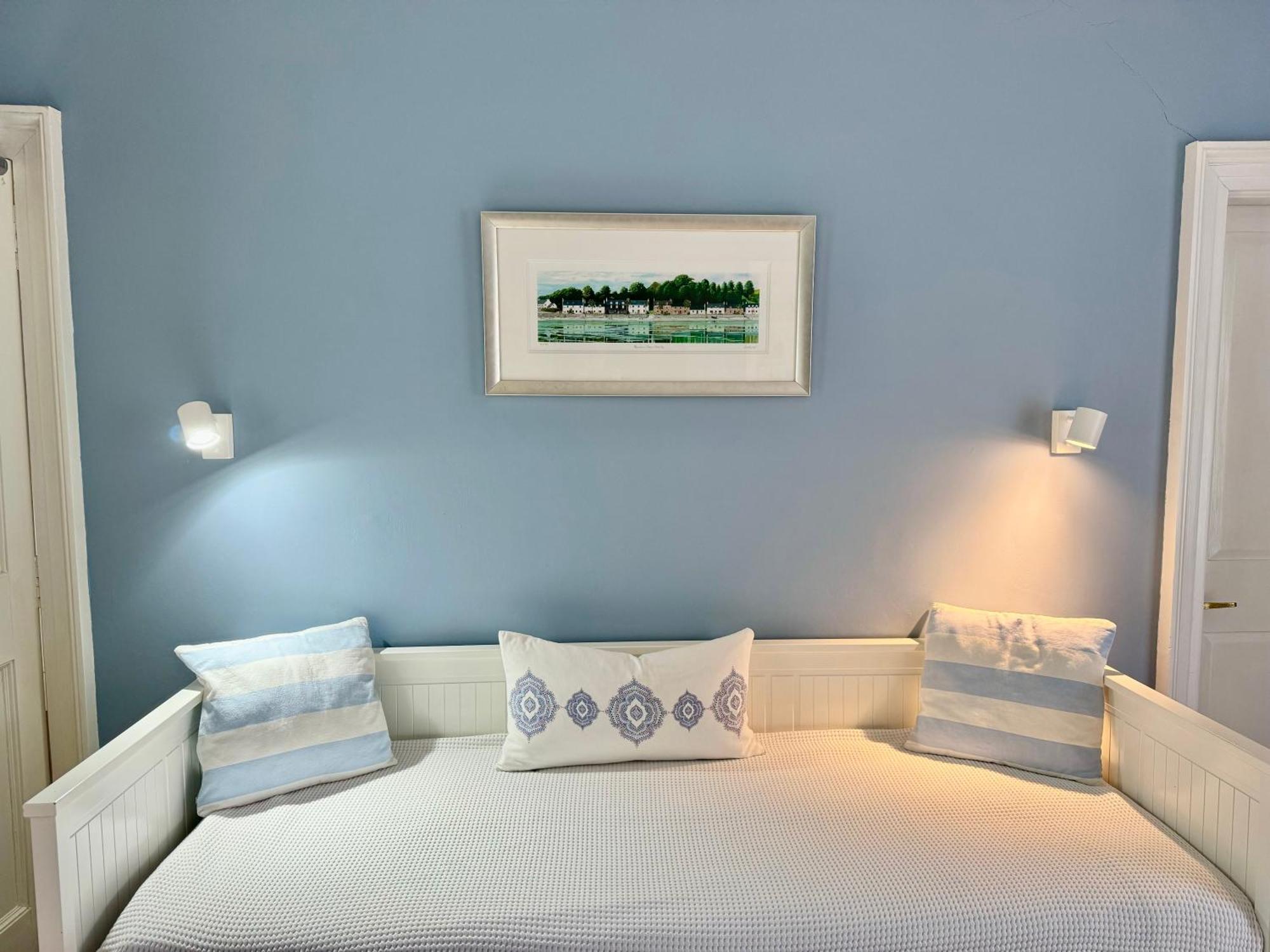Ballachulish House Apartment Экстерьер фото