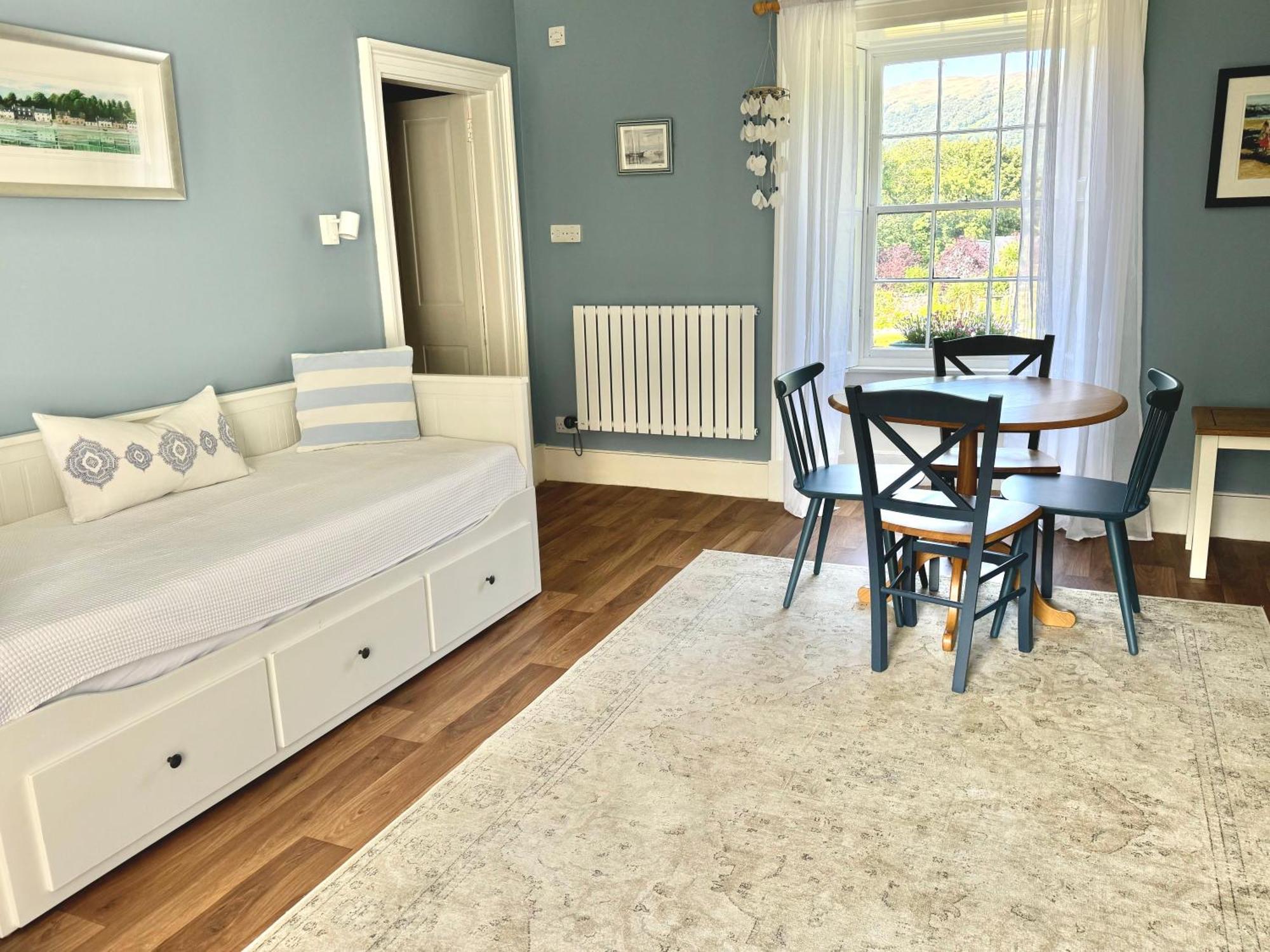 Ballachulish House Apartment Экстерьер фото