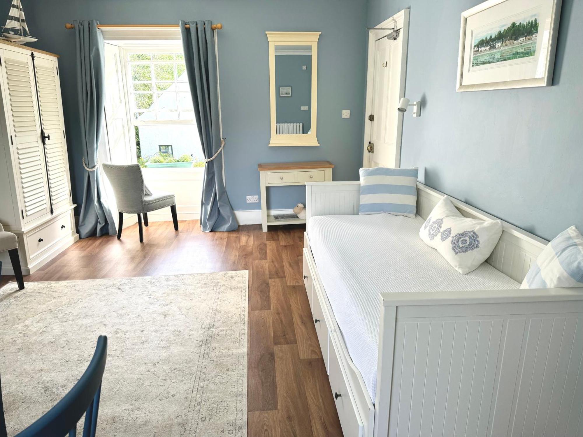 Ballachulish House Apartment Экстерьер фото