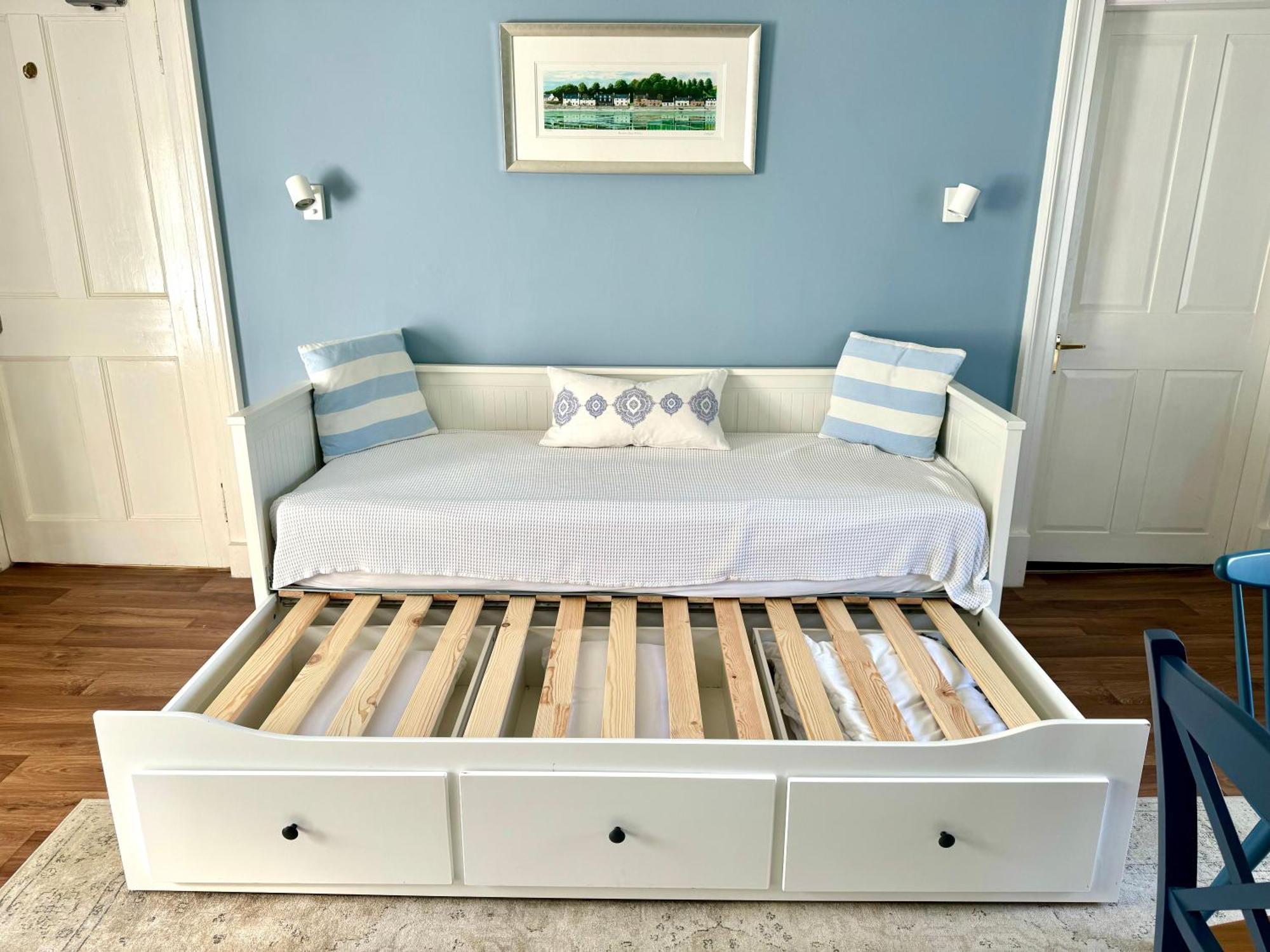 Ballachulish House Apartment Экстерьер фото