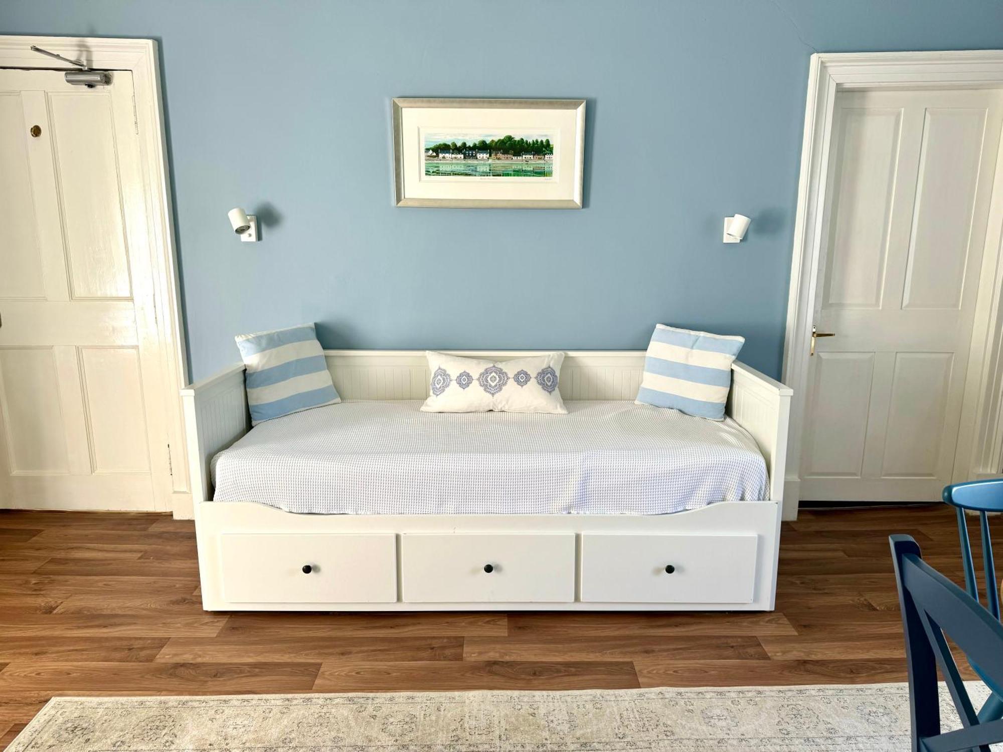 Ballachulish House Apartment Экстерьер фото