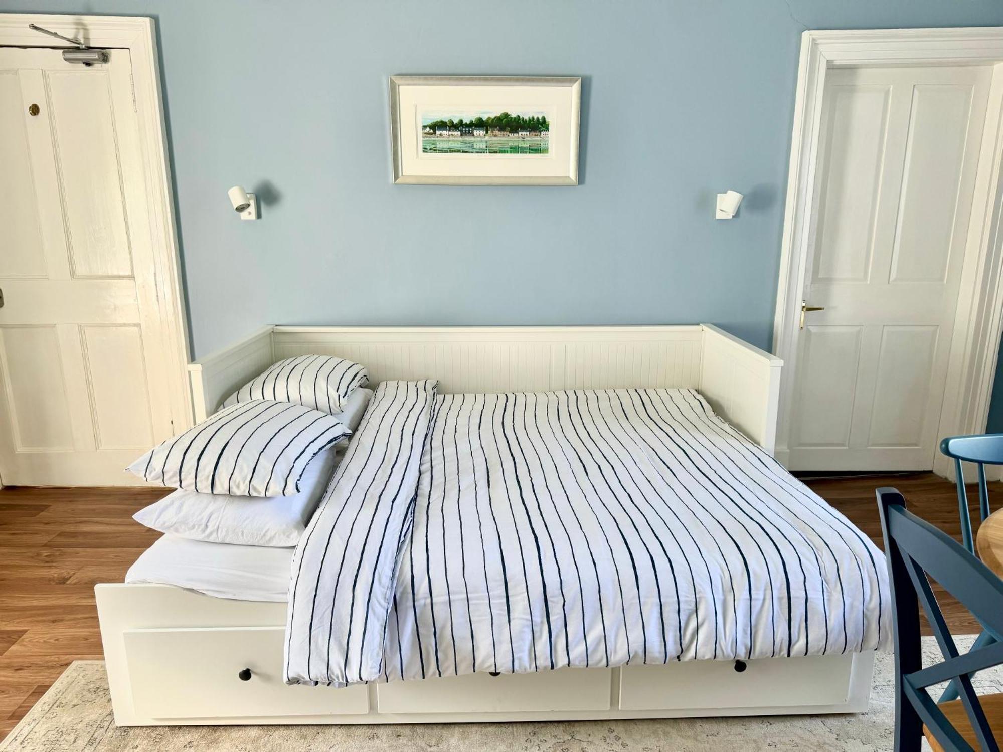 Ballachulish House Apartment Экстерьер фото